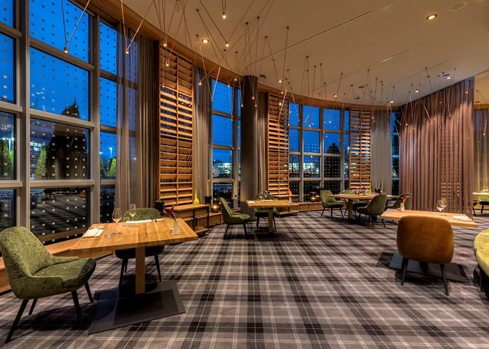 Hilton Munich Airport Hotel Oberding