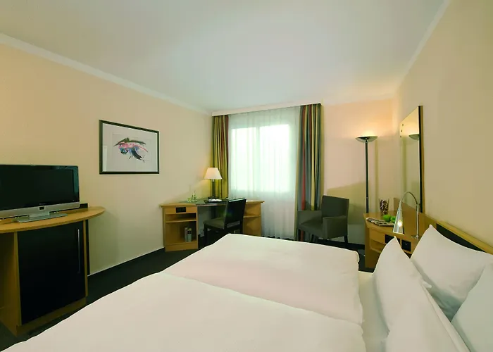 Nh Muenchen AirportAirport Hotel