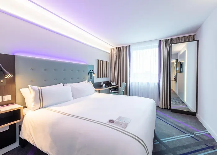 Premier Inn Muenchen Airport Ost Oberding